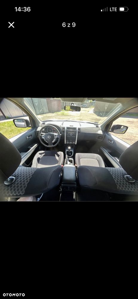 Nissan X-Trail 2.0 dCi SE - 12