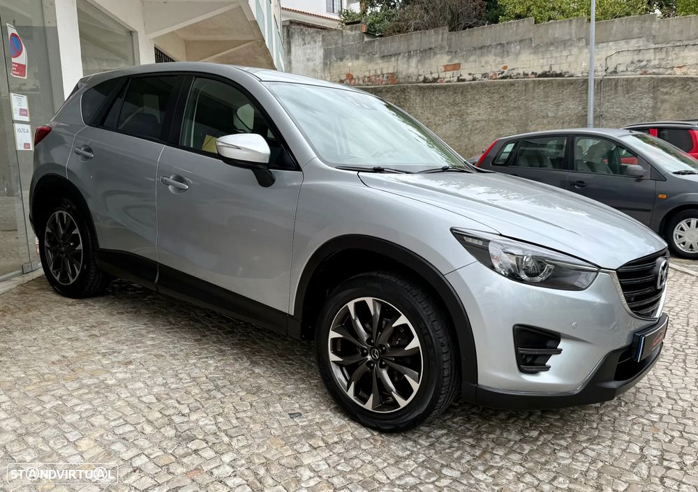 Mazda CX-5 2.2 D Excellence Navi - 3