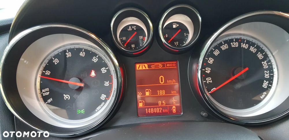 Opel Astra - 5