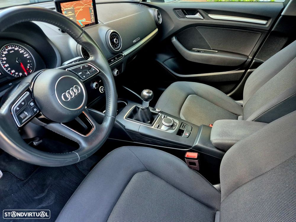 Audi A3 Sportback 1.0 TFSI Sport - 25