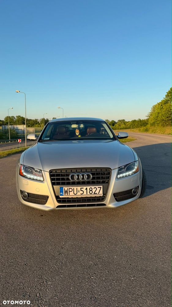 Audi A5 Coupé - 1