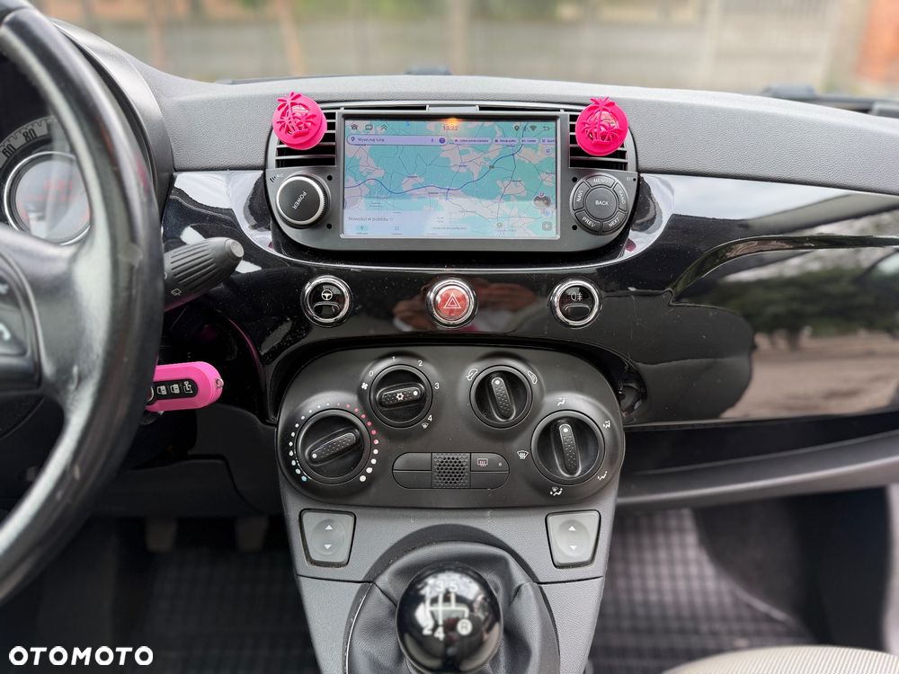 Fiat 500 1.3 Multijet Lounge - 13