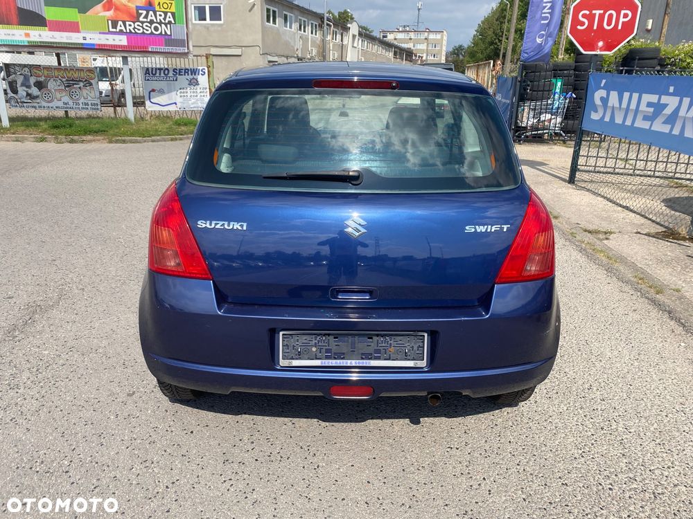 Suzuki Swift 1.3 Comfort - 26