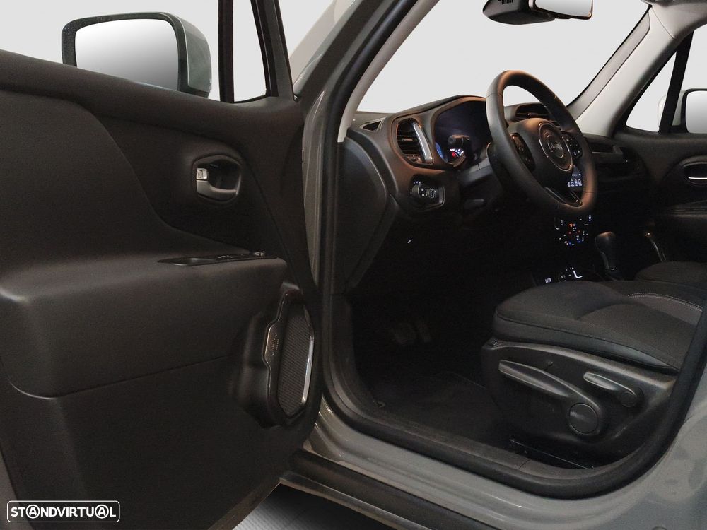 Jeep Renegade 1.3 TG Limited - 13