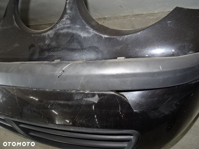 ZDERZAK PRZÓD PRZEDNI VW POLO IV 9N HB 5D LAK:LC9Z NR147 - 9