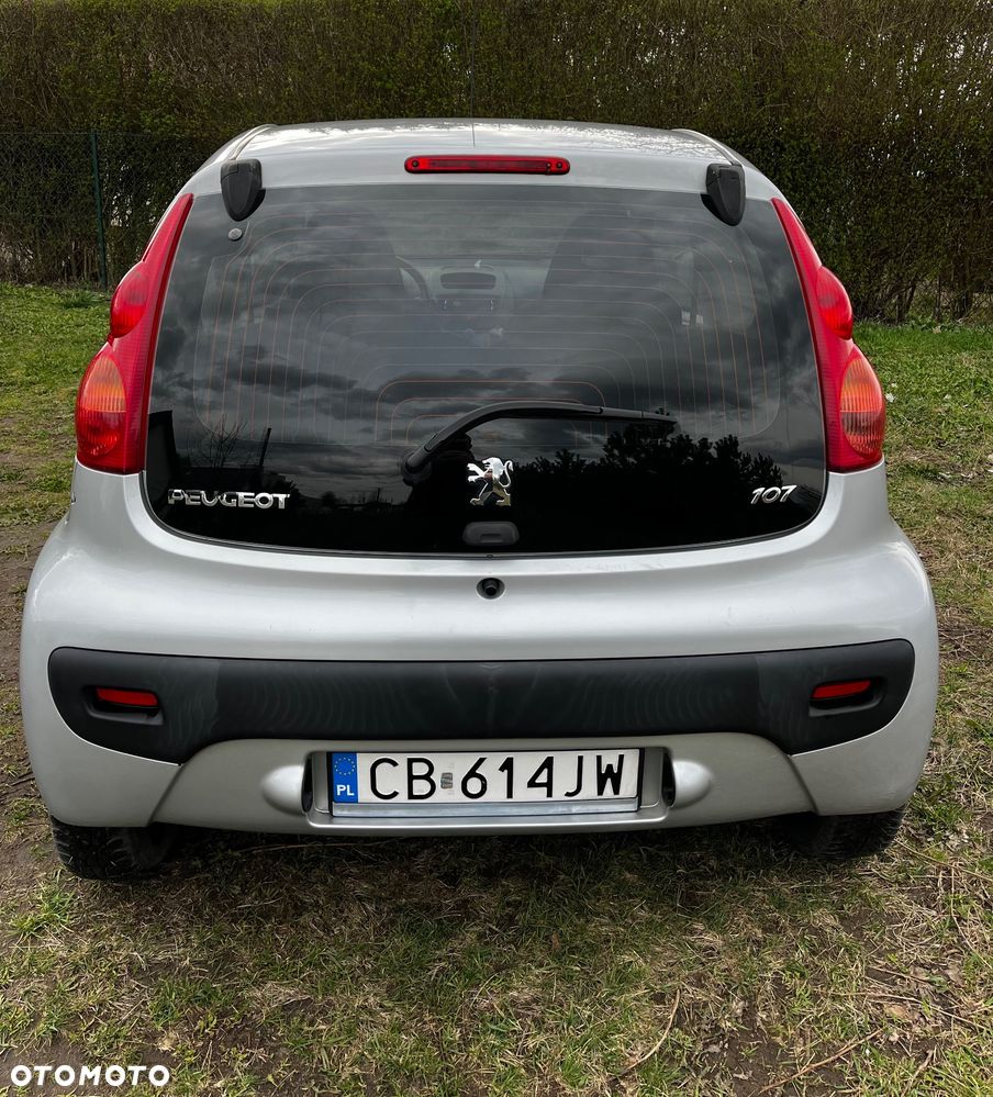 Peugeot 107 1.0 Trendy - 3
