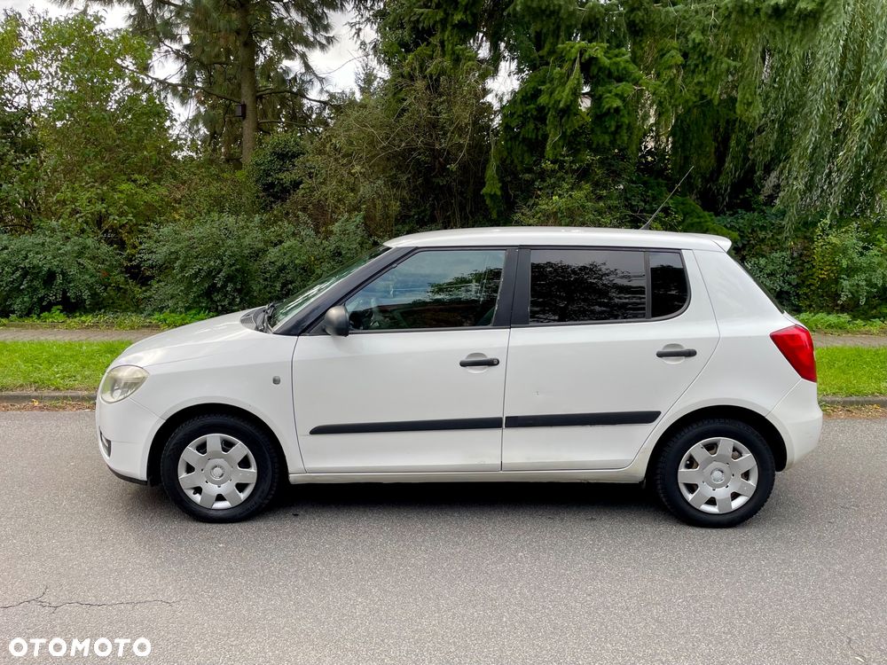 Skoda Fabia 1.2 12V Classic - 2