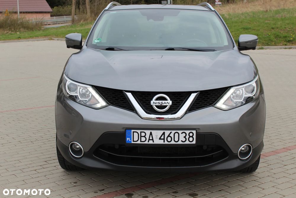 Nissan Qashqai 1.2 DIG-T 360 - 12
