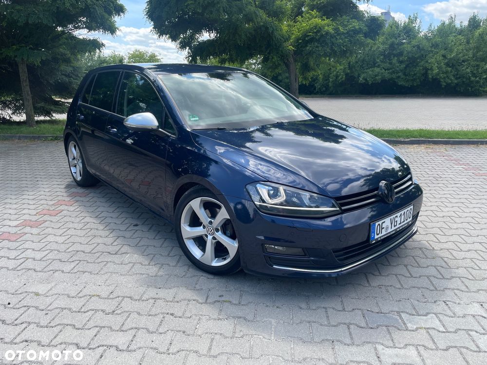 Volkswagen Golf 1.4 TSI BlueMotion Technology Highline - 1