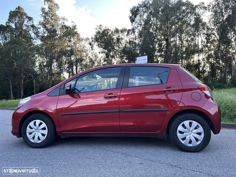 Toyota Yaris 1.0 VVT-i Comfort - 20
