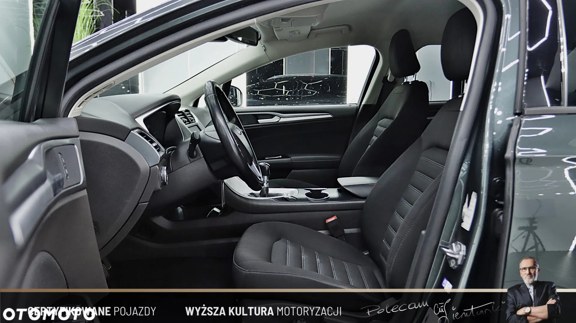 Ford Mondeo - 13