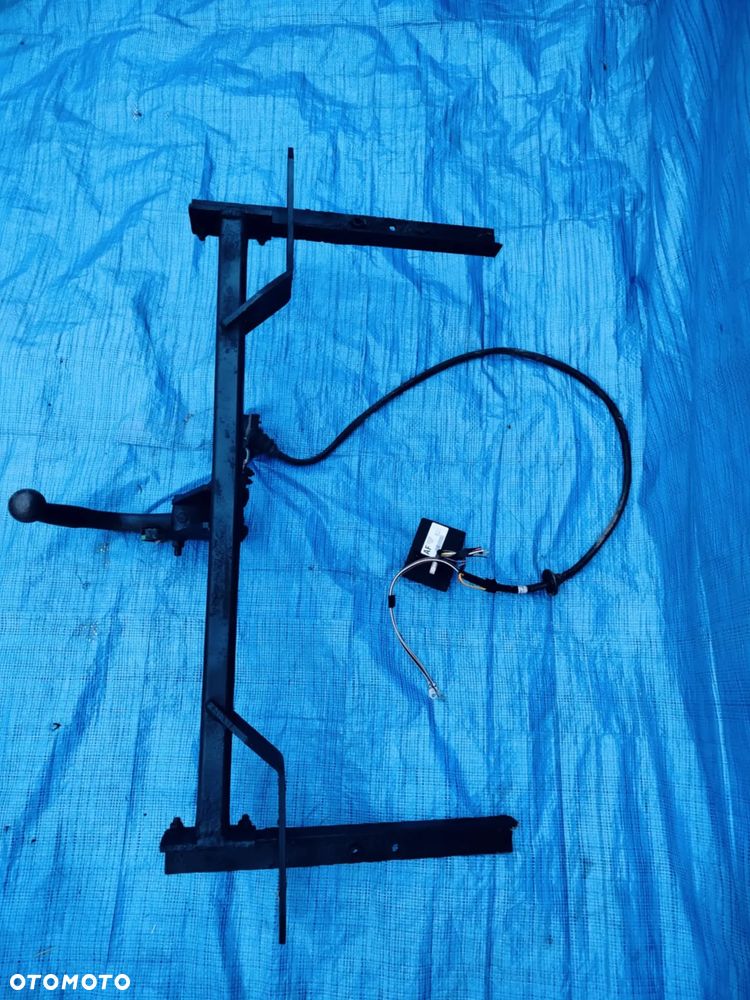 OPEL INSIGNIA A KOMBI HAK HOLOWNICZY KOMPLETNY MODUŁ WIĄZKA - 6