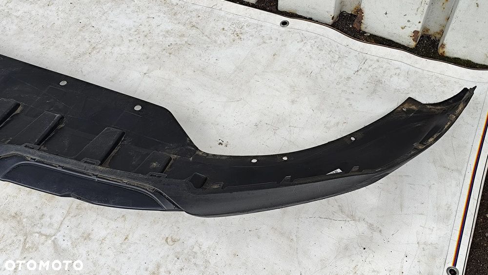 SPOILER DOKŁADKA ZDERZAKA PRZEDNIEGO PRZÓD MG HS LIFT 2020- P10947208 - 4