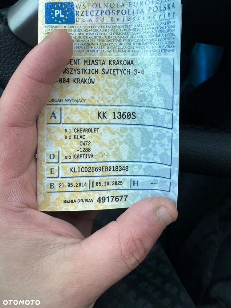 Chevrolet Captiva - 14