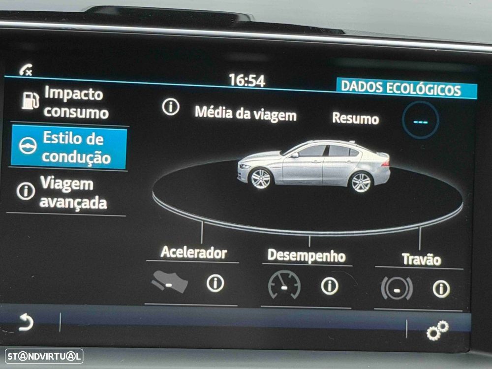 Jaguar XE 2.0 D R-Sport Aut. - 46