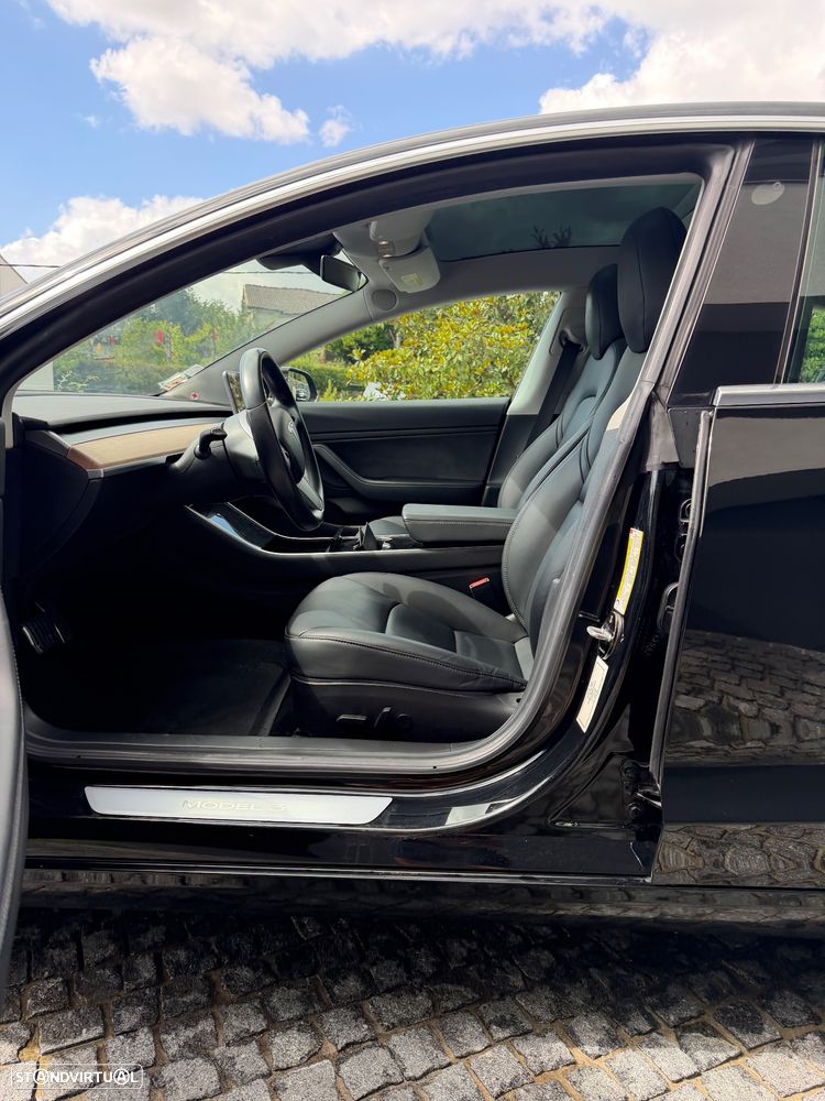 Tesla Model 3 AWD Dual Motor - 19