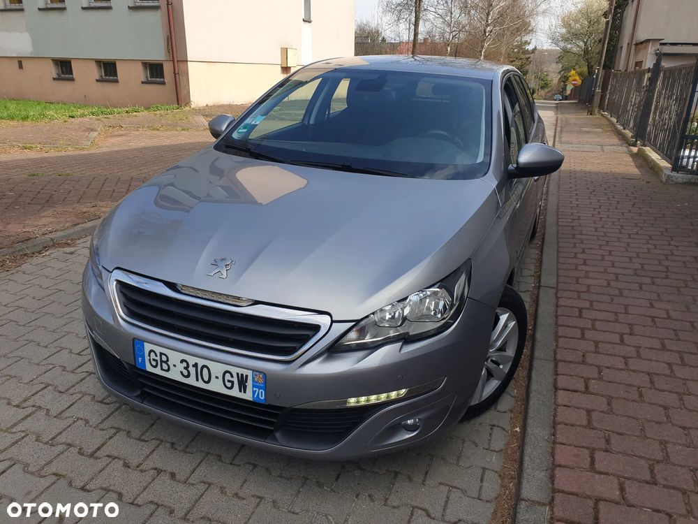 Peugeot 308 BlueHDi 150 Stop & Start Business-Line - 14