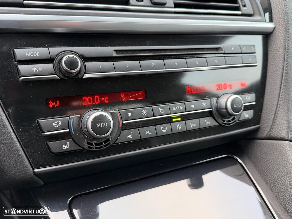 BMW 640 d Pack M - 16