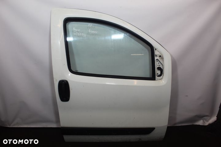 DRZWI PRAWY PRZÓD PEUGEOT BIPPER 249 - 1