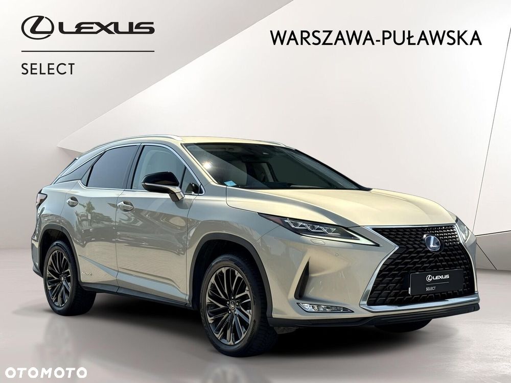 Lexus RX 450h F-Impression - 7