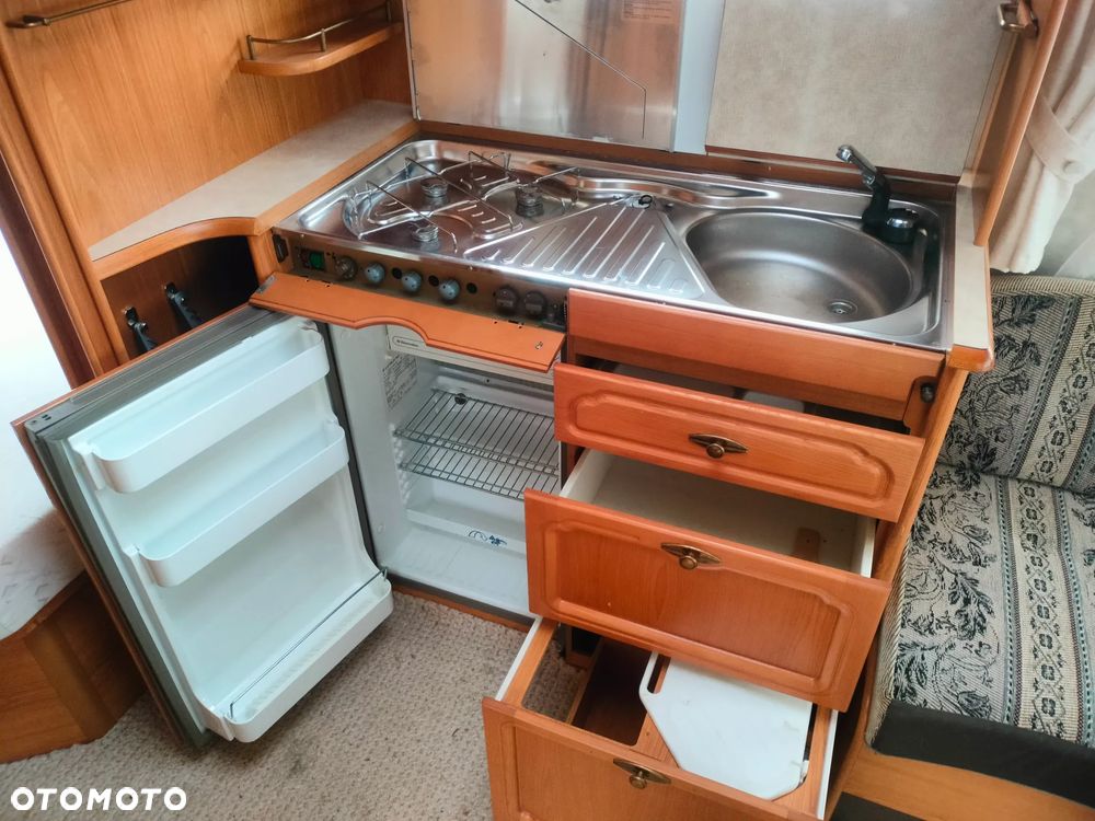 Tabbert Comtesse - 16