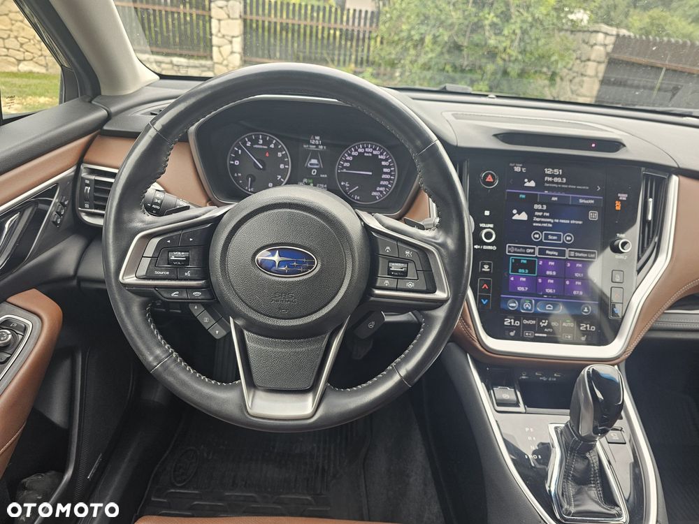 Subaru Outback - 7