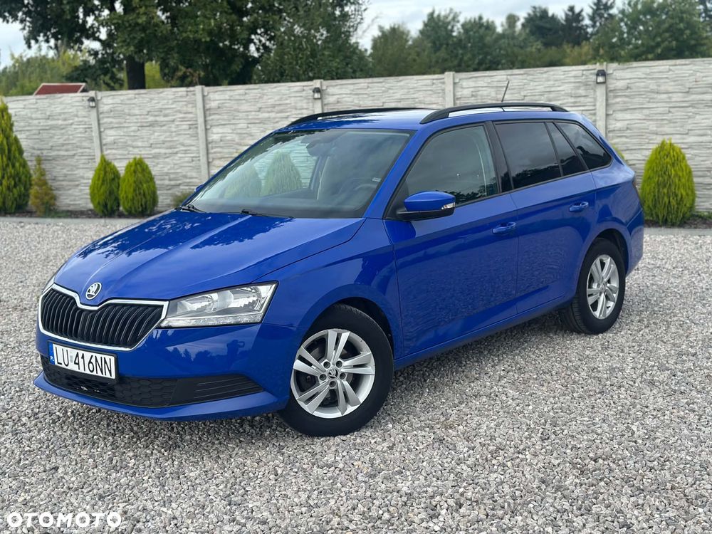 Skoda Fabia 1.0 Ambition - 5