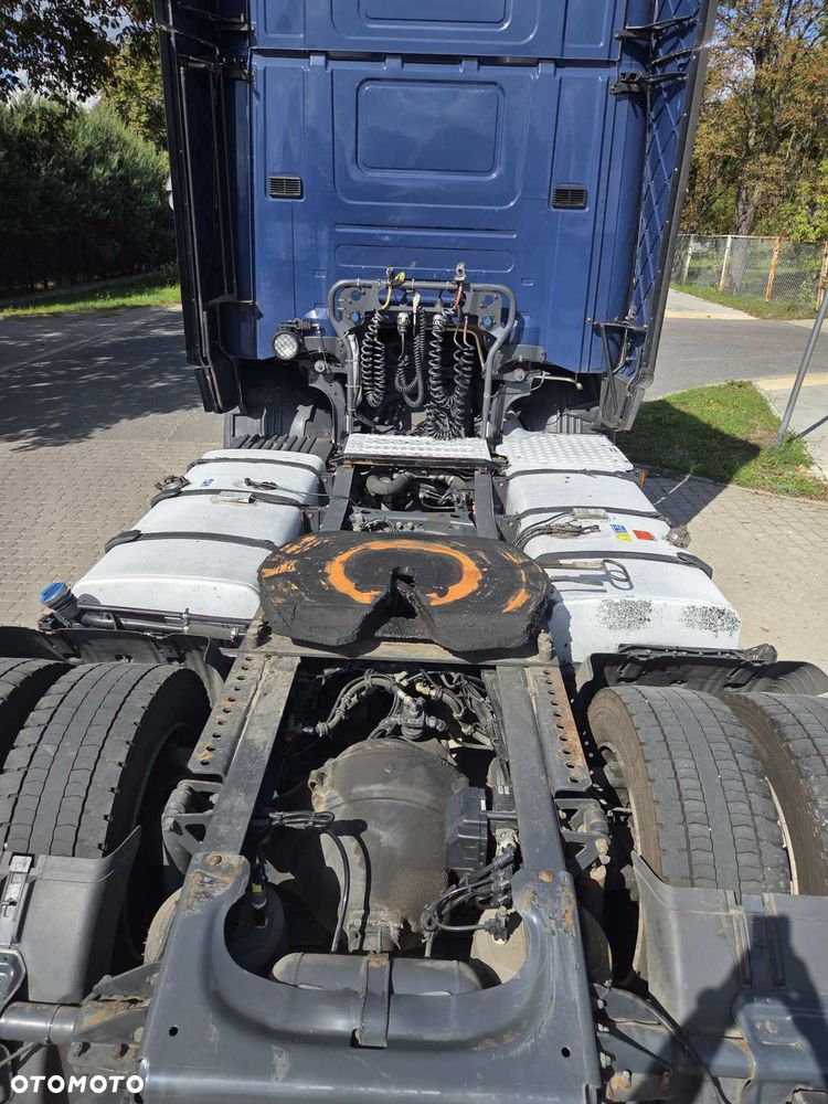 Scania R450 LOW DECK - 6