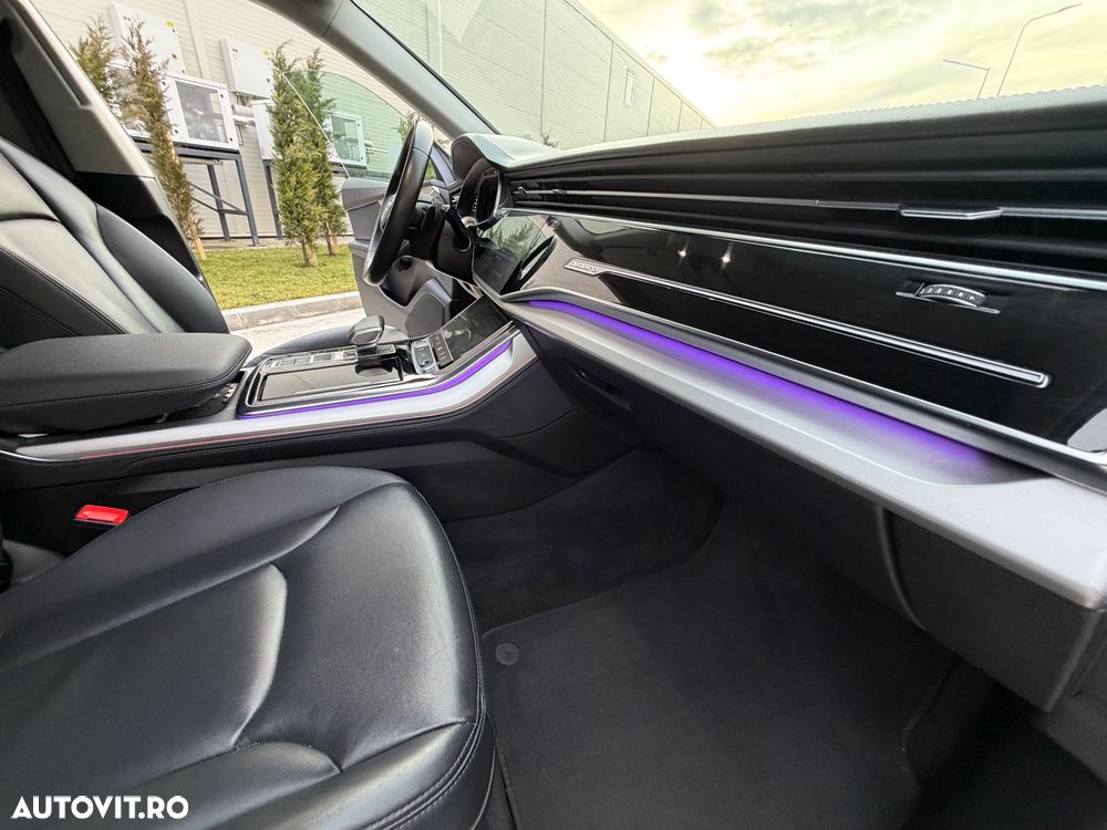 Audi Q8 45 TDI quattro Tiptronic MHEV - 16