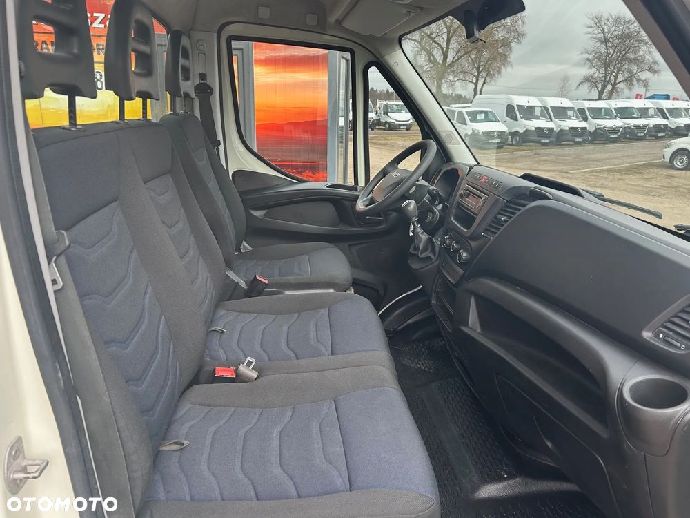 Iveco 35C12 wywrotka - 11