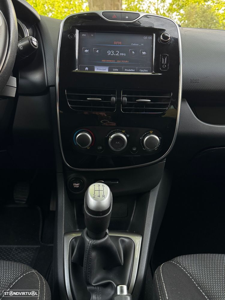 Renault Clio dCi 90 Limited - 19