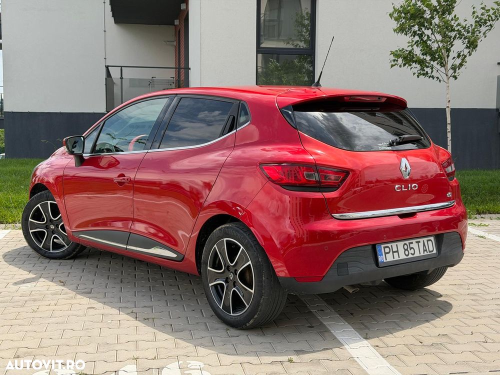 Renault Clio 1.5 Energy dCi 90 Expression - 4