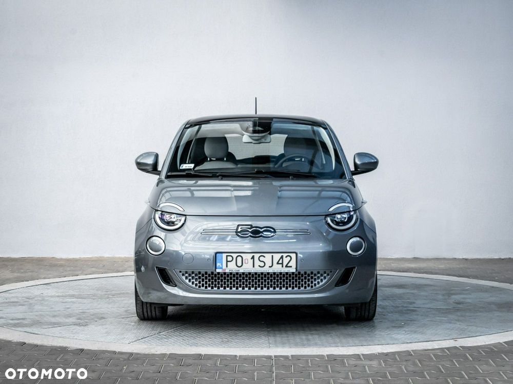 Fiat 500e - 7
