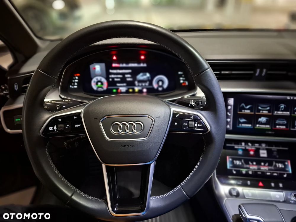 Audi A6 Avant 40 TDI mHEV Quattro S Line S tronic - 29
