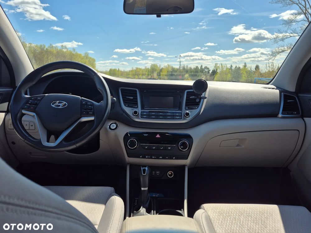 Hyundai Tucson 1.6 T-GDi Style 4WD DCT - 2