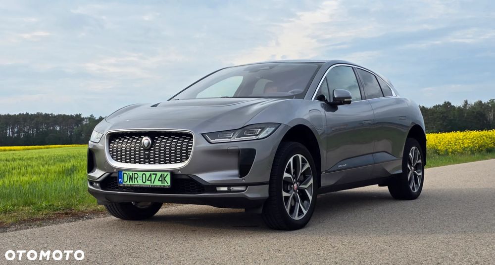 Jaguar I-Pace EV400 AWD HSE - 24