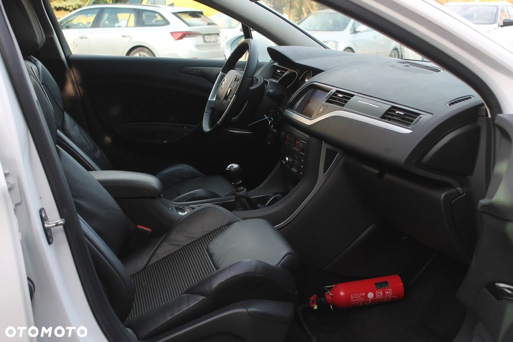 Citroën C5 HDi 165 FAP Exclusive - 24