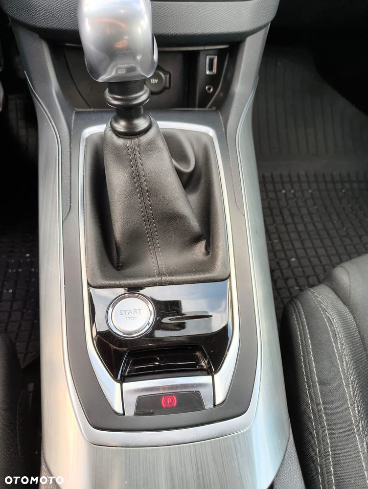 Peugeot 308 BlueHDi FAP 120 Stop & Start Active - 7