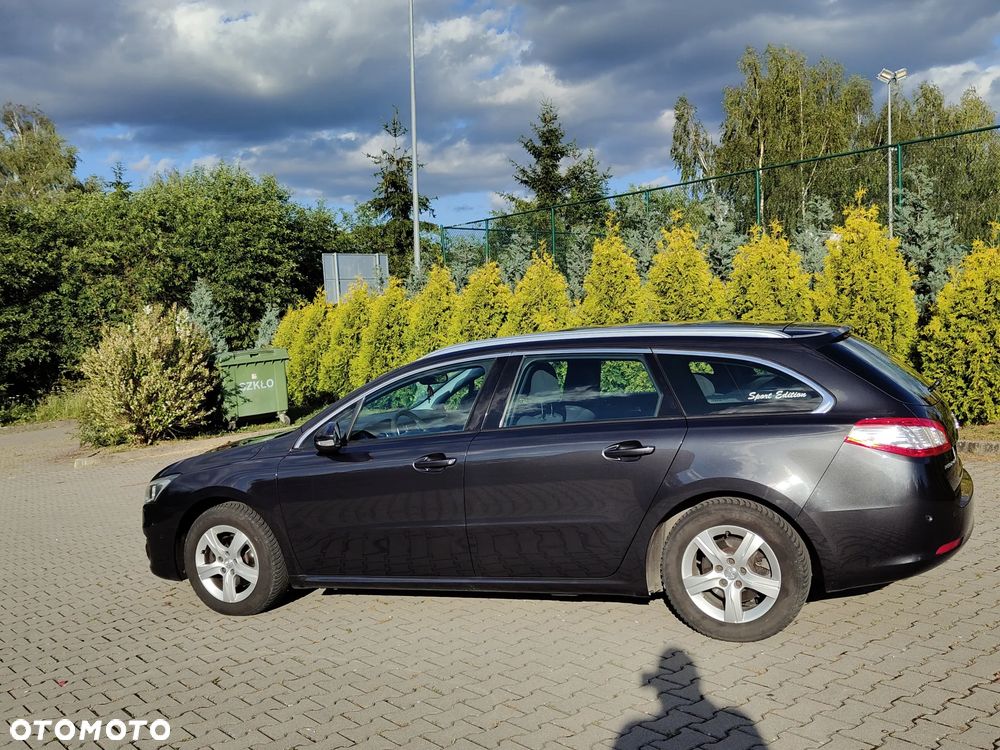 Peugeot 508 BlueHDi 120 EAT6 Stop&Start Active - 10