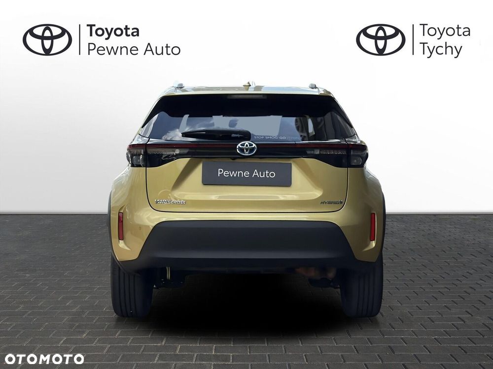 Toyota Yaris Cross Hybrid 1.5 Comfort - 4