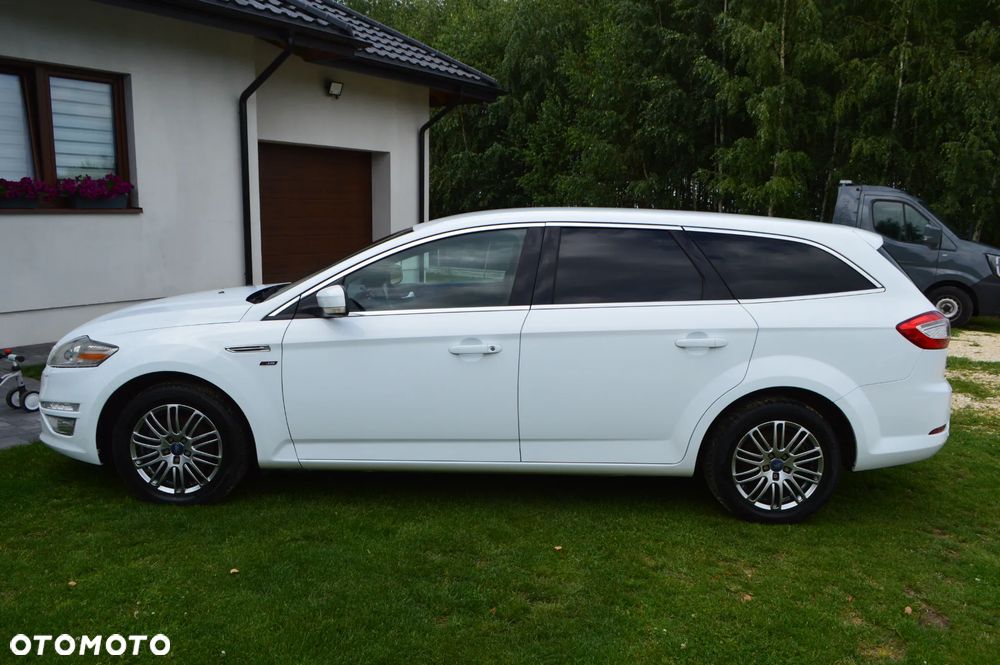 Ford Mondeo 2.0 TDCi Platinium X Plus (Titanium) MPS6 - 3