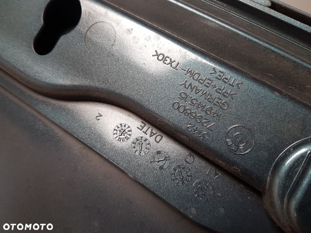 POSZYCIE PANEL DRZWI PRAWA TYŁ BMW I3 LCI LIFT 17-22 7296800TYLNE PRAWE 7296800 - 7