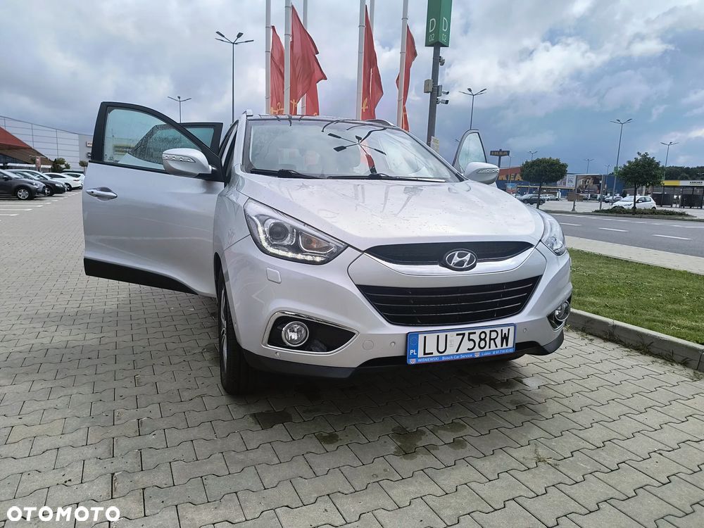 Hyundai ix35 2.0 CRDi Comfort 4WD - 1