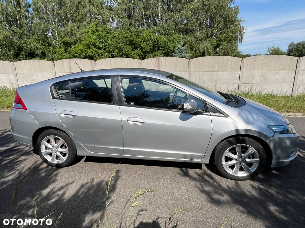Honda Insight 1.3 IMA Elegance - 4