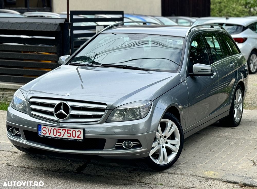 Mercedes-Benz C 220 CDI DPF Automatik Avantgarde - 1