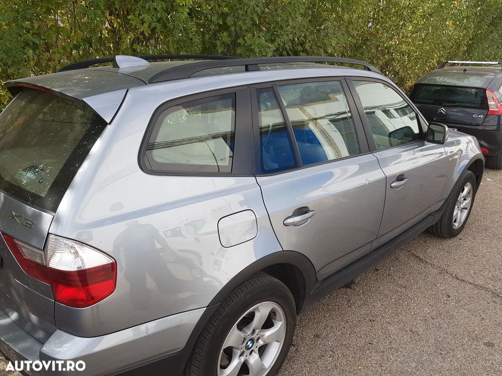 BMW X3 2.0d - 2