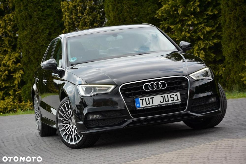 Audi A3 Limousine - 8