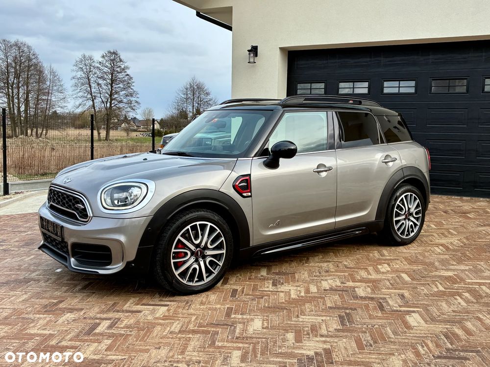 MINI John Cooper Works ALL4 sport - 2