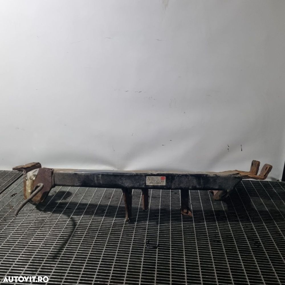 Carlig remorcare Mitsubishi Outlander Facelift 2009 - 2012 SUV 4 Usi (1369) Fara cui - 1