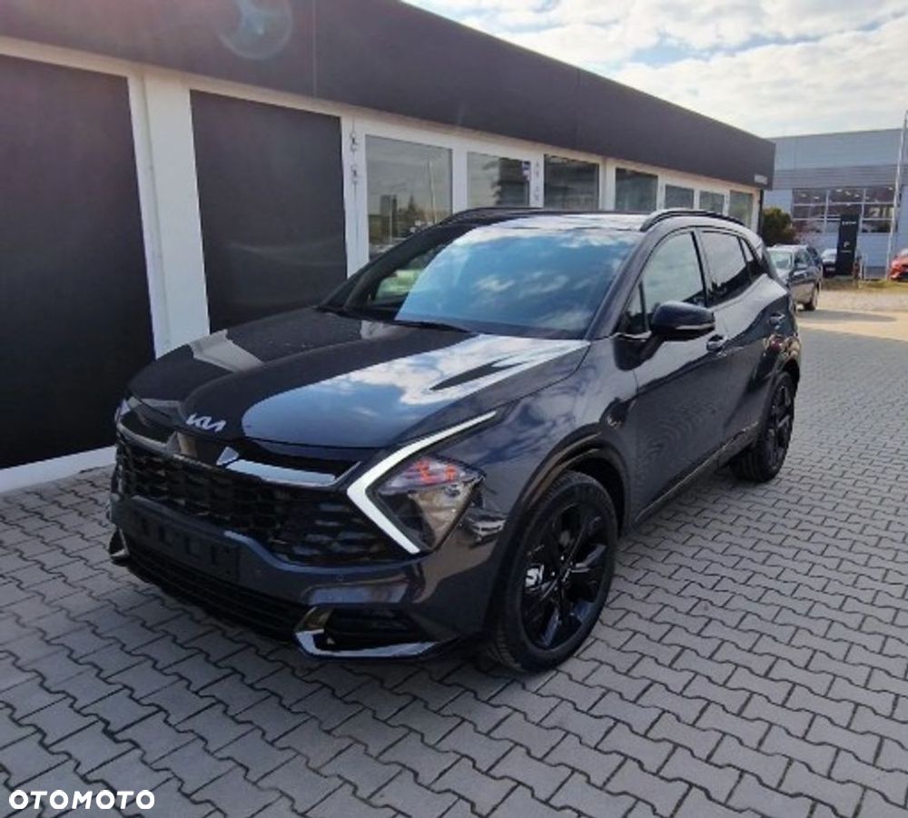 Kia Sportage - 4